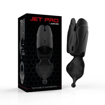 Masturbatorius JAMYJOB RECHARGEABLE HEAD