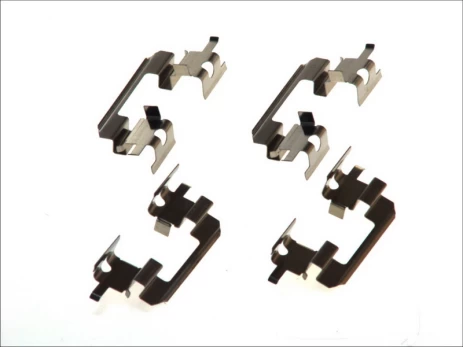 TRW PFK527 Brake pad fitting kit