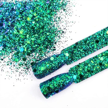 Efektas nagų dekoravimui Glitter Bomb Effect Nr 05