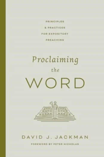 Proclaiming the Word