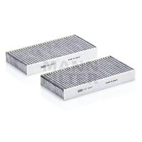 Salono filtras MANN-FILTER CUK 2327-2