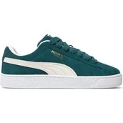 Laisvalaikio batai Puma Suede XL 395205 21 Žalia