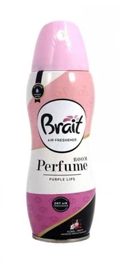 Oro gaiviklis BRAIT Perfume Purple Lips, 300 ml
