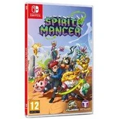Spirit Mancer Nintendo Switch