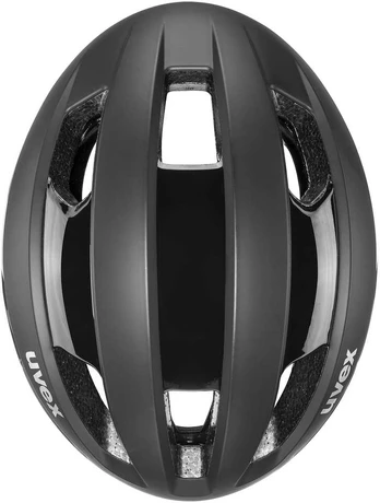 Šalmas Uvex rise pro MIPS juodas matt-52-56CM