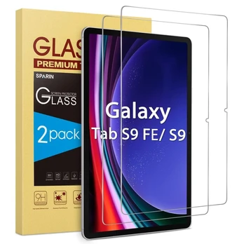 Samsung Galaxy Tab S9 FE/Tab S9 / Tab S8 / Tab S7, 3 apsauginais stiklai A
