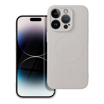 "Silicone Mag Cover" Grey