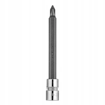 Neo Tools Antgalis atsuktuvas ph1 ant 1/4" galvutės 87 mm ilgio bito Neo 1