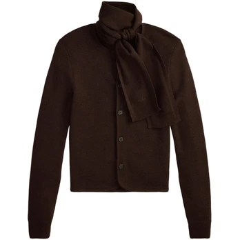 Megztinis moterims, Ruda, Sweater