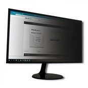 Qoltec 51062 ekrano privatumo filtras 50,8 cm (20") kaina