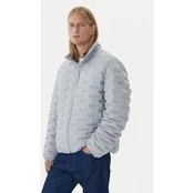 Calvin Klein Pūkinė striukė LV04LD520G Pilka Regular Fit
