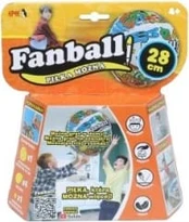 Ball FanBall - Ball Można, orange