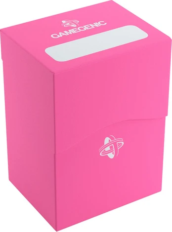 Gamegenic - Deck Holder 80+ Pink (GGS25029ML)