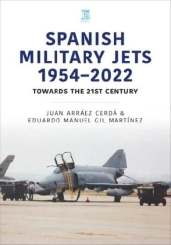 Spanish Military Jets 1954–2022