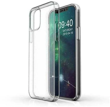 Beline Dėklas Clear iPhone 16 Plus 6.7" transparent 1mm