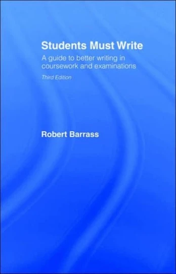 Students Must Write