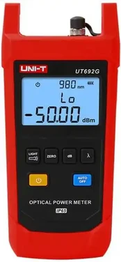 Uni-T UT692G Fiber Optic Tester