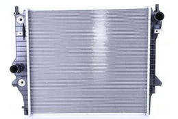 Variklio radiatorius NISSENS NIS 66708
