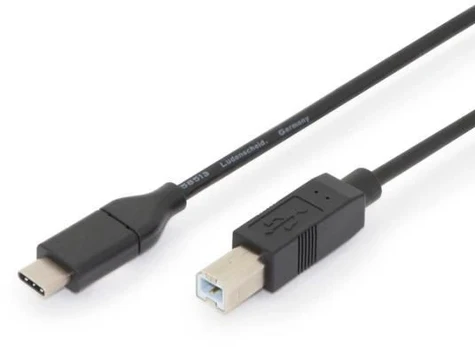 Kabelis USB Repotec LinkIT kabelis USB (CUSBCMMBM-020-B)