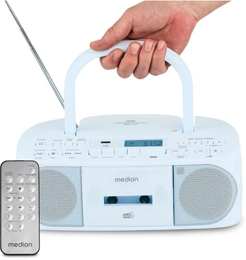 Boombox MEDION DRX-1 Plus