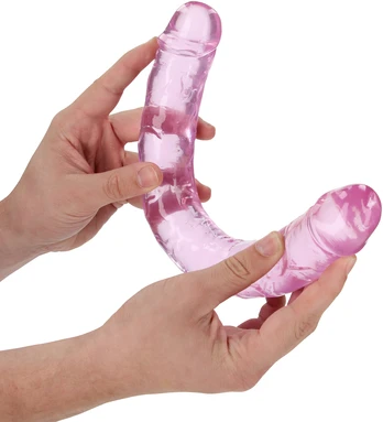 Realrock By Shots Realistic Double Dong - 13'' / 34 cm