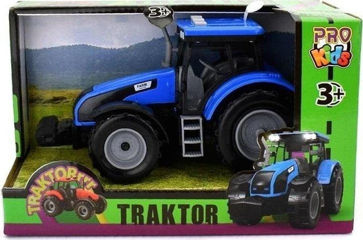 Pro Eximp Pro Kids Traktor su šviesos ir garso deriniu
