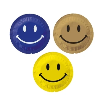 EXS Smiley Face (2 vnt.)