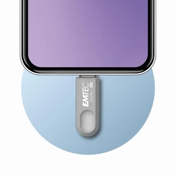 Pendrive Emtec Emtec USB3.2 Type-C Dual D280 32GB