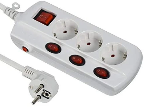 Ilgiklis Electraline 62500 1.5 m