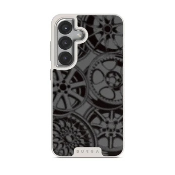 Garage - Samsung Galaxy S25 Case, Elite Light (Magnetic) / Silver