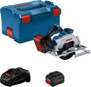 Akumuliatorinis diskinis pjūklas Bosch GKS 18V-57-2 18V 06016C1202 kaina