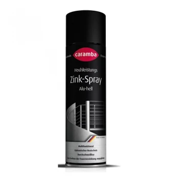 Purškiamas cinkas - aliuminis CARAMBA 500ml