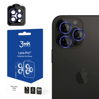 3mk Lens Protection Pro Royal Mėlyna do Apple iPhone 15 Pro Max