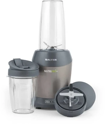 Salter EK2002V4SILVERFVDE NutriPro 1000W