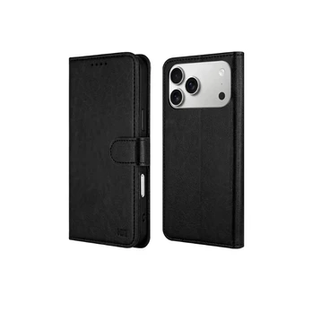 Dėklas HDD Clasp Wallet Case Samsung A325 A32 4G juodas