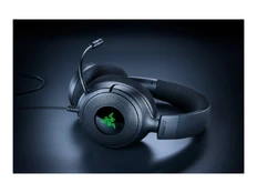 Razer Kraken V4 X Sensa HD Haptics Edition Wired Gaming Headset, Black | Razer kaina