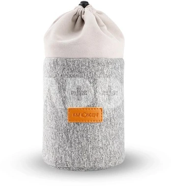 Lens protection bag 2.5mm double-sided neoprene