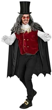 Widmann Vampyr kostume
