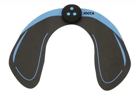 Jocca EMS elektrostimuliatorius 1486 sėdmenims, šlaunims, klubams, odos stangrinimas, USB