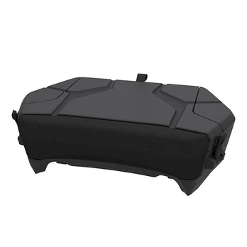 CFMOTO Daiktadėžė 9AWV-806500-8000 REAR SEAT CARGO BOX ASSY