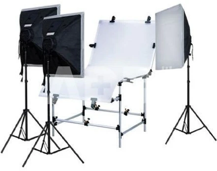 Falcon Eyes Photo Table ST-0613T with Lighting