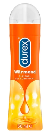 Durex Play Warming 50ml šildantis lubrikantas kaina
