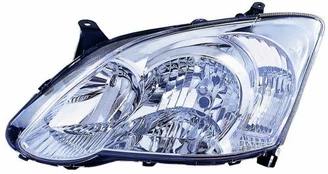 Priekinis žibintas ABAKUS 212-11H7L-LD-EM