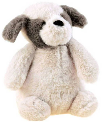 Pliušinis šuo, 20 cm