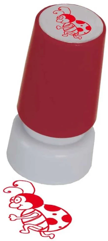 TimeTEX Perpetuum šilkografinis antspaudas - Boružė (TT62967)