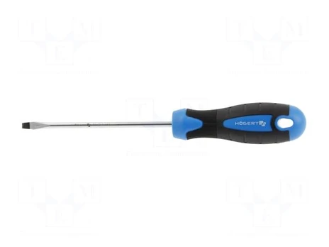 Screwdriver | slot | SL 4 | 100mm