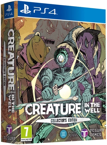 Creature In The Well