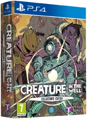 Creature In The Well kaina