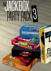 Jackbox Party Pack 3 PC kaina