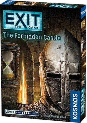 Exit: Escape Room EXIT: The Forbidden Castle (EN) (KOS92879)